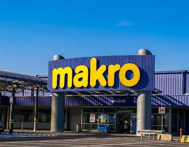 Miniatura: Makro zbankrutowało, ale jest wsparcie dla...