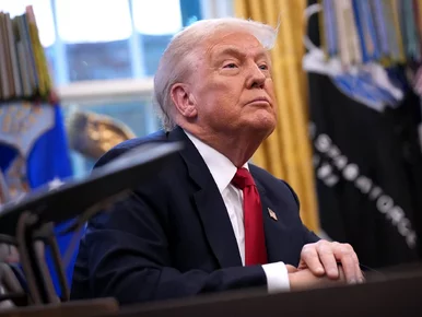 Miniatura: Złote karty Trumpa dla najbogatszych...