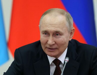 Nowy dekret Putina uderza w Zachód. Wejdzie w życie 1 lutego