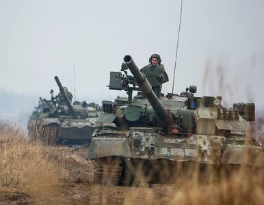Miniatura: Rosyjska armia zagraża Polsce? „Putin to...