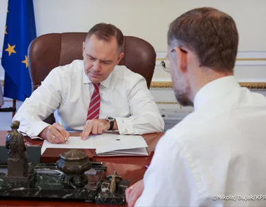 Miniatura: Wyższa waloryzacja emerytur od prezydenta....