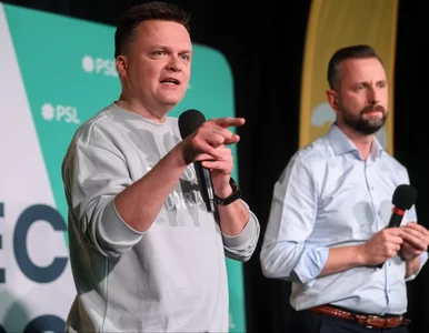 Miniatura: Trzecia Droga drugą siłą w rządzie. Oto...