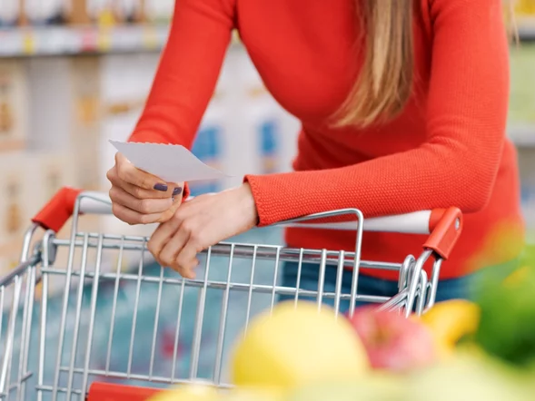 Miniatura: Inflacja w kwietniu. Wstępne dane zaskakują