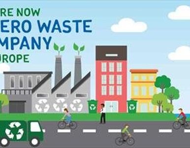 Unilever osiąga kolejny etap w realizacji celu ,,Zero odpadów"