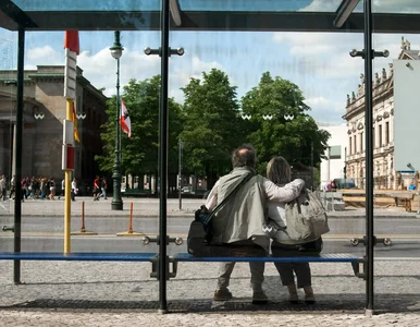 Miniatura: Niemiecka emerytura coraz częściej trafia...