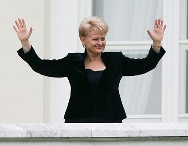 Miniatura: Grybauskaite ma kanał na YouTube