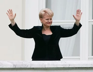 Miniatura: Grybauskaite ma kanał na YouTube