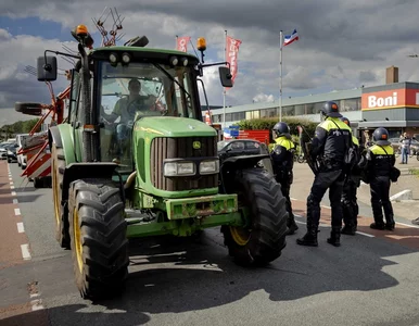 Miniatura: Protesty rolników w Europie. „Nie jesteśmy...