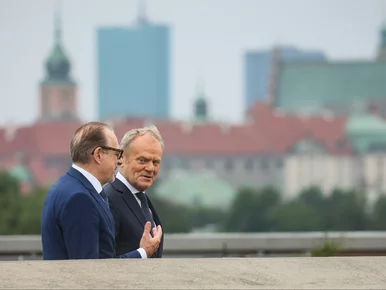 Miniatura: Centrum ESA powstanie w&nbsp;Warszawie....