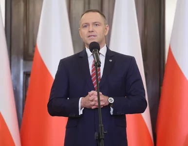 Miniatura: Nawrocki chce referendum ws. Zielonego...