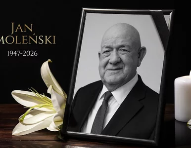 Miniatura: Zmarł jeden z najbogatszych Polaków. Był...