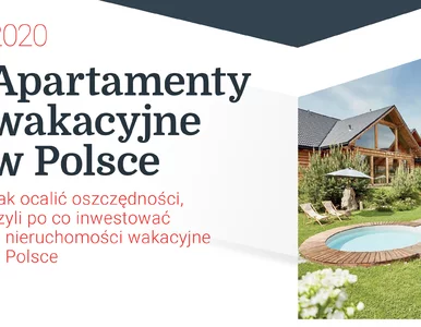 Miniatura: Ranking apartamentów wakacyjnych 2020 TOP...