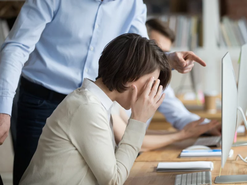 Idzie rewolucja w prawie antymobbingowym. „Koniec milczenia w firmach”