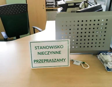 Miniatura: Stan wrzenia w ZUS-ie. Podwyżki albo...