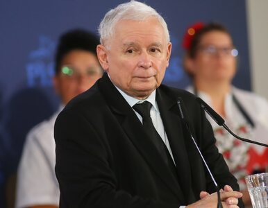 Miniatura: Jarosław Kaczyński: Węgla wystarczy....