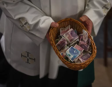 Miniatura: Będzie podatek od tacy? Minister finansów...