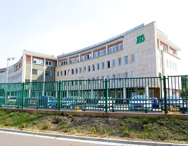 Miniatura: 30 pracowników ZUS-u okupuje centralę. Są...