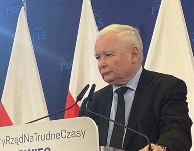 Miniatura: Kaczyński ostrzega banki: Wyższe...