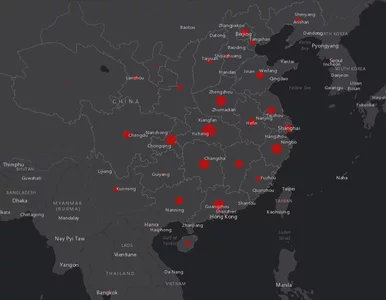 Miniatura: Powstała internetowa mapa zasięgu...