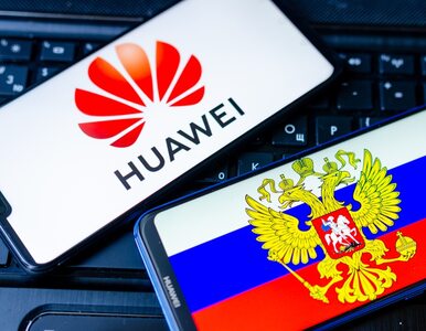 Miniatura: Media: Huawei planuje wycofać się z Rosji