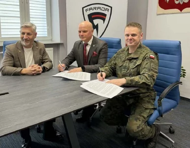 Miniatura: Będzie chronił polskie bazy wojskowe i...