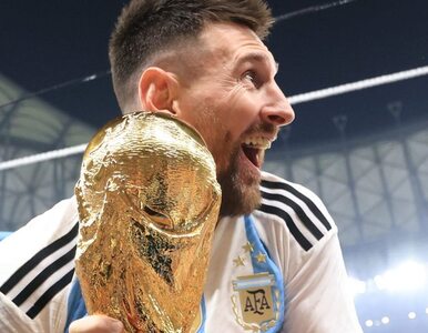Messi przejmuje Instagrama. Jego post pobił wszystkie rekordy platformy