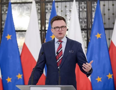 Miniatura: Zamieszanie związane z budżetem. Marszałek...