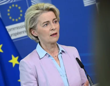 Miniatura: Von der Leyen o „aktach sabotażu przeciwko...