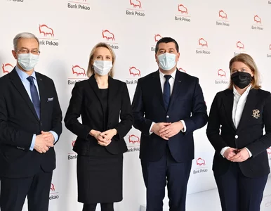 Miniatura: Pekao Leasing z kredytem od Europejskiego...
