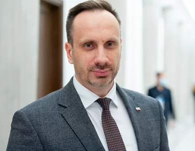 Miniatura: Wiceminister uspokaja Janusza Kowalskiego....