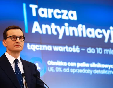 Miniatura: Nowe elementy w tarczy antyinflacyjnej....