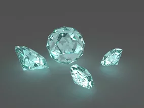 Miniatura: Diamenty znacznie potaniały. Rynek mówi...