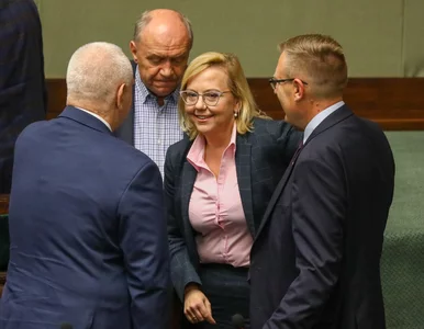 Miniatura: Anna Moskwa wbija szpilkę KE: Mamy gotową...