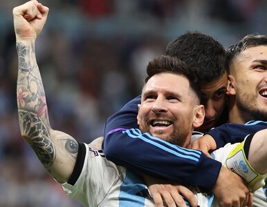 Miniatura: Argentyna zwycięzcą mundialu. Ogromne...