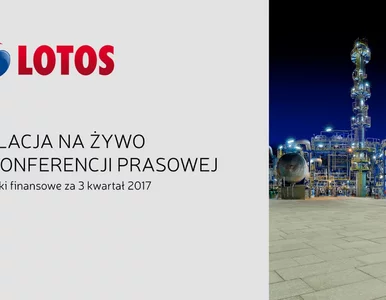 Miniatura: Wideokonferencja z Grupą LOTOS SA