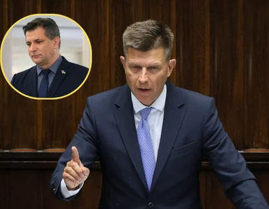 Miniatura: Petru starł się z Kaletą w Sejmie. „Z...