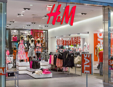 Miniatura: Kwartalna sprzedaż H&M gwałtownie rośnie....