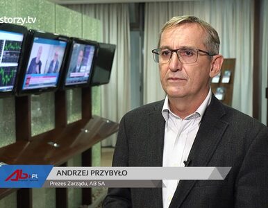 AB SA, Andrzej Przybyło - Prezes Zarządu, #310 ZE SPÓŁEK