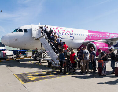 Wizz Air z nowymi kierunkami z Polski. Na liście wakacyjne hity, w tym...