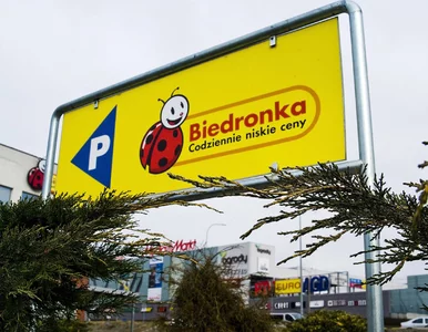 Miniatura: Podatek handlowy. W Biedronce i Lidlu może...