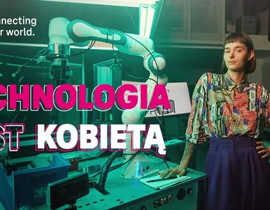 Miniatura: Technologia jest kobietą