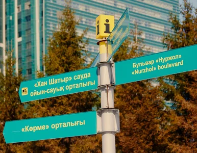 Miniatura: Ukraińcy wrócili do domu, za to Kazachowie...