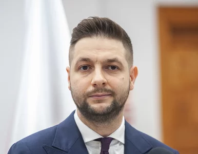 Miniatura: Patryk Jaki zabiera głos w sprawie...