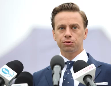 Miniatura: Konsternacja w studiu Radio Zet. Wszystko...