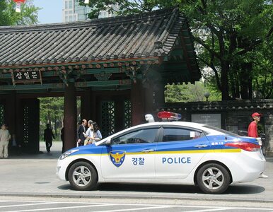 Miniatura: Seks-skandal w Korei Południowej. 4,5...