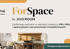 Miniatura: ForSpace by Decoroom: nowa marka odpowiada...