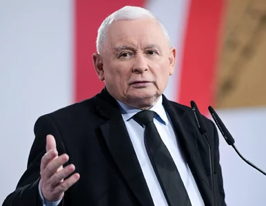 Miniatura: Kaczyński zganił Tuska ws. powodzi....