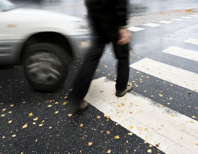 Miniatura: Rewolucja dla kierowców i pieszych. Zakaz...