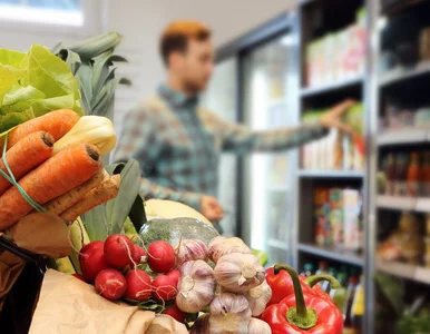 Miniatura: Spożywczaki będą mocne zawsze. Nie polegną...