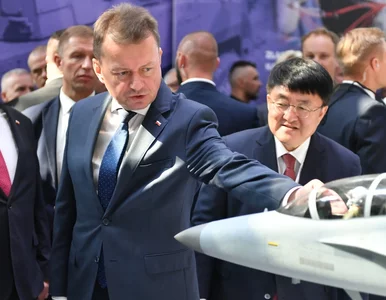 Miniatura: Błaszczak zachęca niezdecydowanych. Na co...